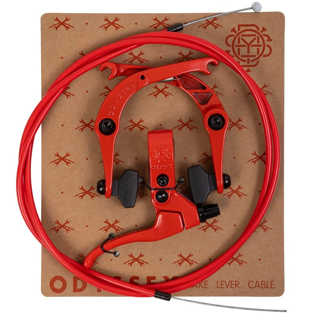 Odyssey Springfield Brake Kit