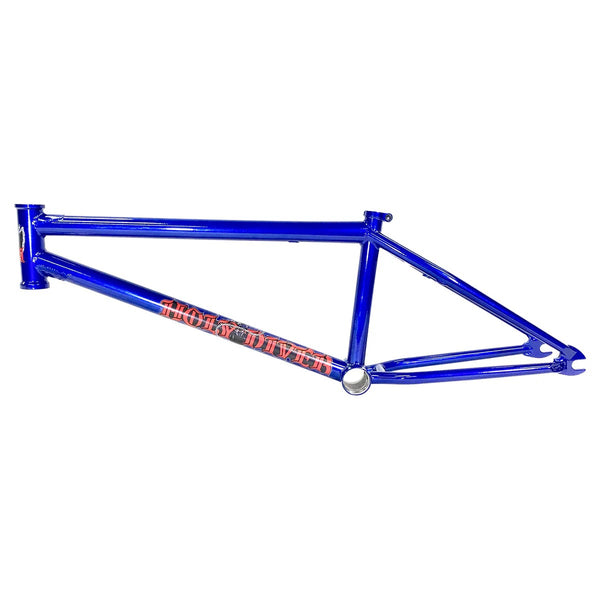 値下げしました！S&M BMX holy diver frame tt 20.5 S&M Holy Diver Frame – ORIOL BIKE SHOP