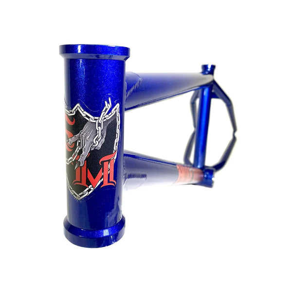S&M Holy Diver Frame – ORIOL BIKE SHOP
