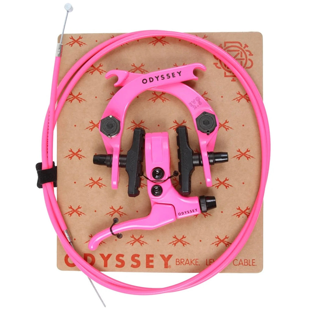 Odyssey Evo 2.5 Kit