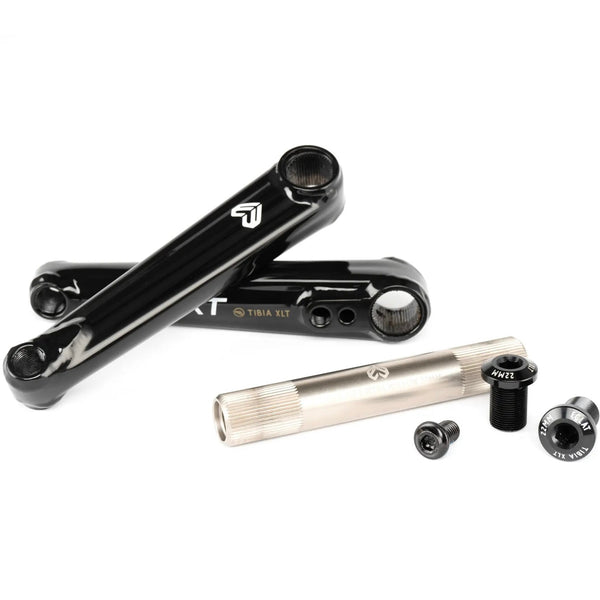 Eclat Tibia XLT Crank – ORIOL BIKE SHOP