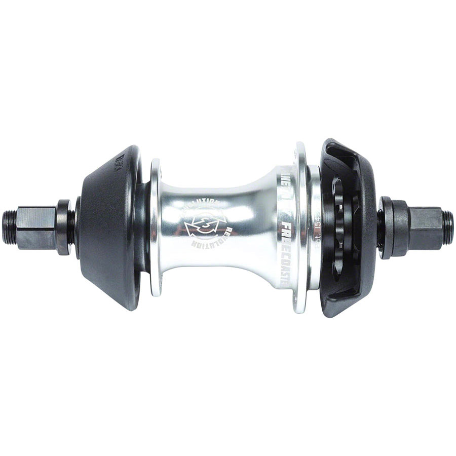 BSD Revolution Freecoaster Hub
