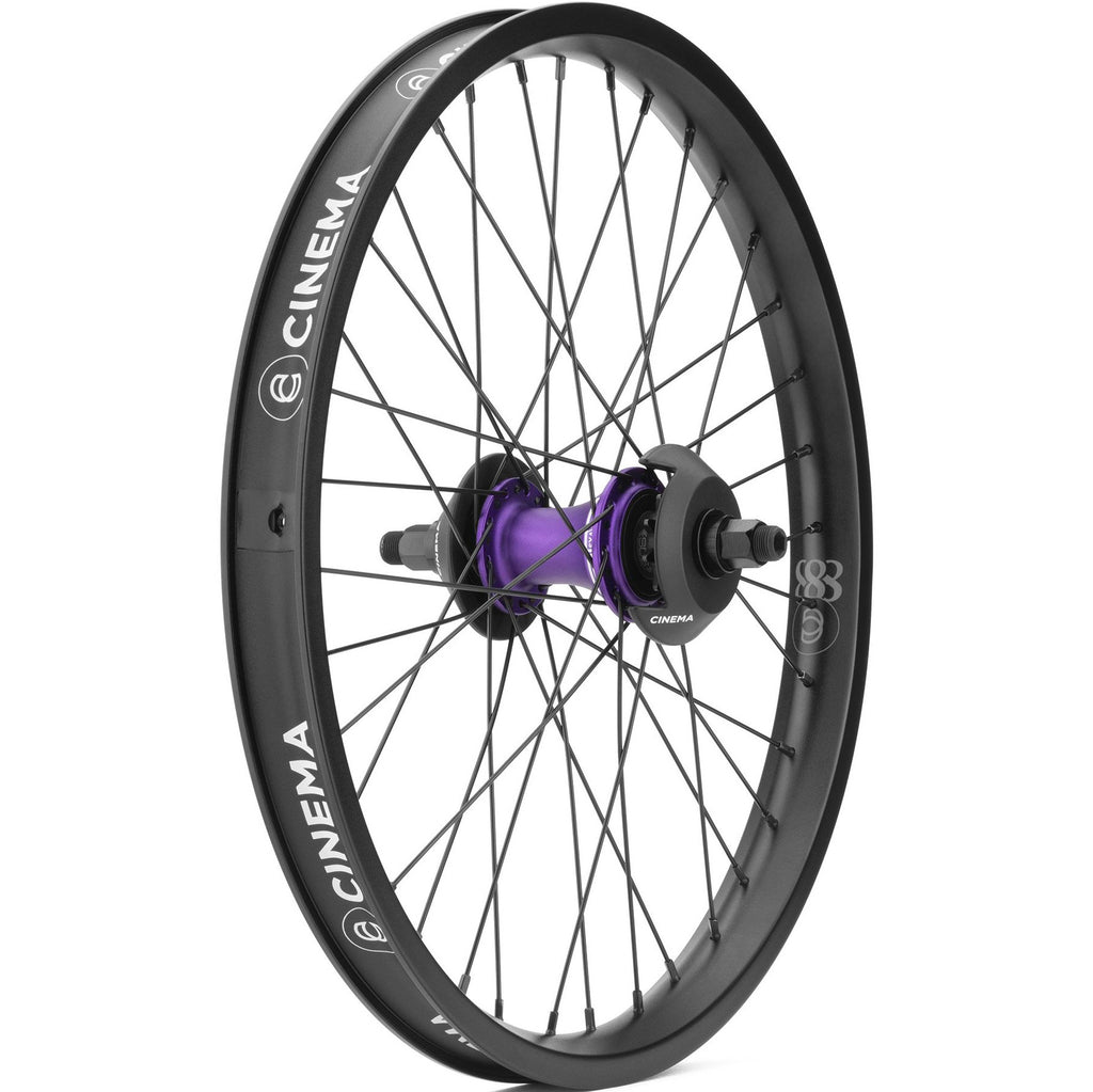 Cinema 888 Cassette Wheel