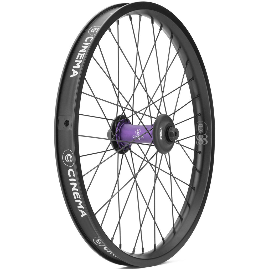 Cinema 888 FX Front Wheel