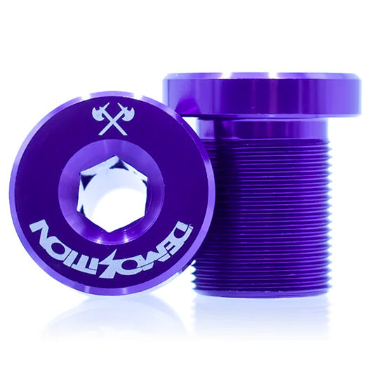 Demolition Aluminum Spindle Bolts