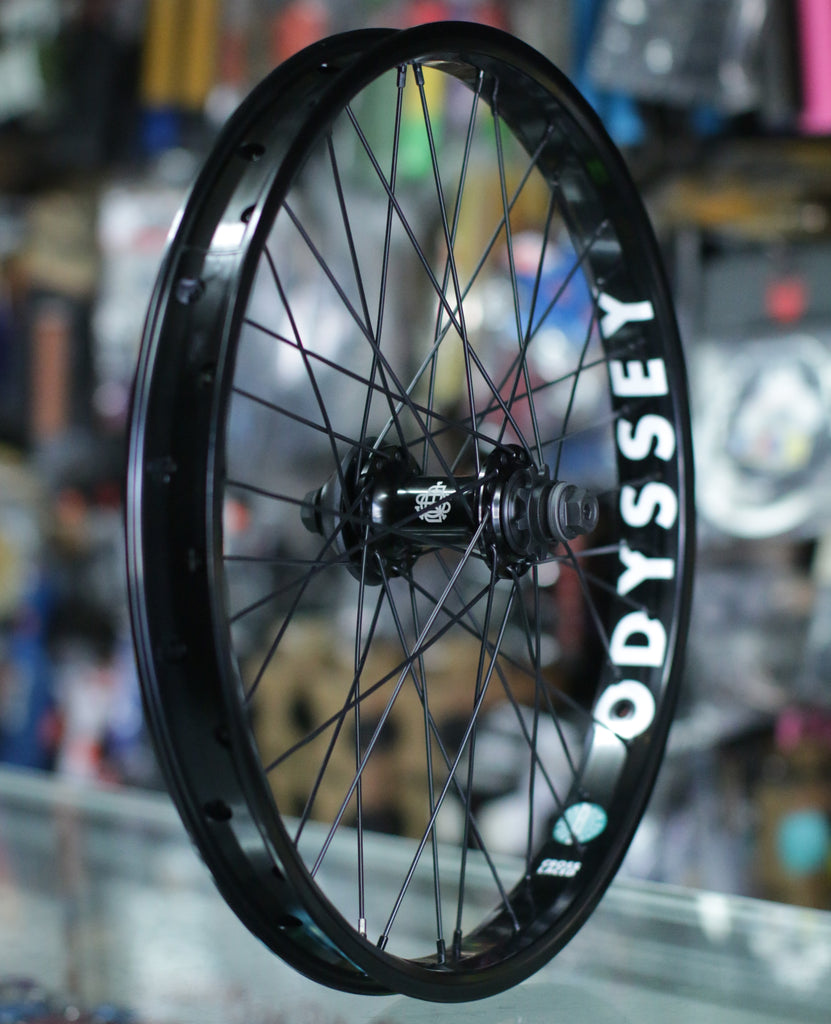 Odyssey Antigram Boyd Cassette Wheel