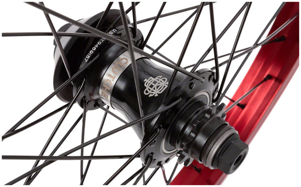 Odyssey clutch outlet v2 wheel