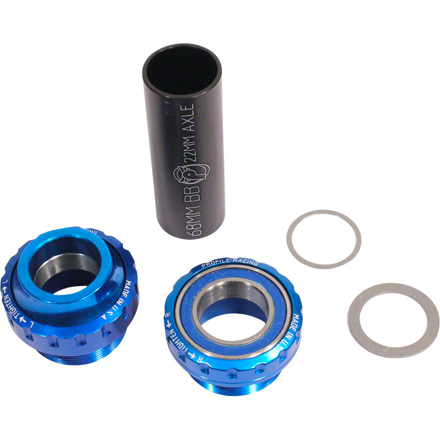 Profile External Euro Bottom Bracket