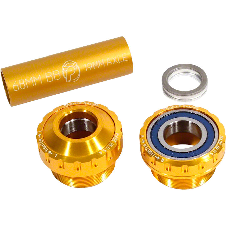Profile External Euro Bottom Bracket