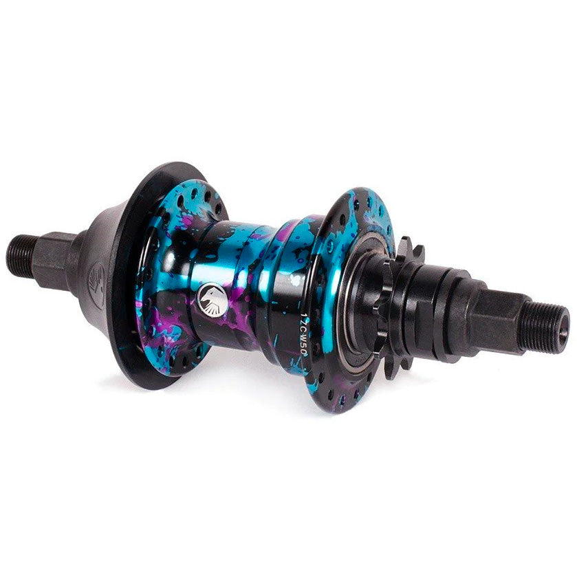 Shadow Optimized Freecoaster Hub