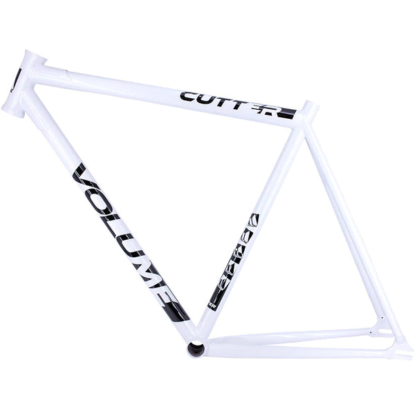 VOLUME BIKE FRAME 「CUTTER」送料無料 Volume Cutter Frame – ORIOL BIKE SHOP