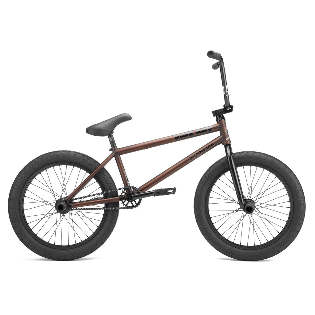2022 Kink Williams 20" Bike
