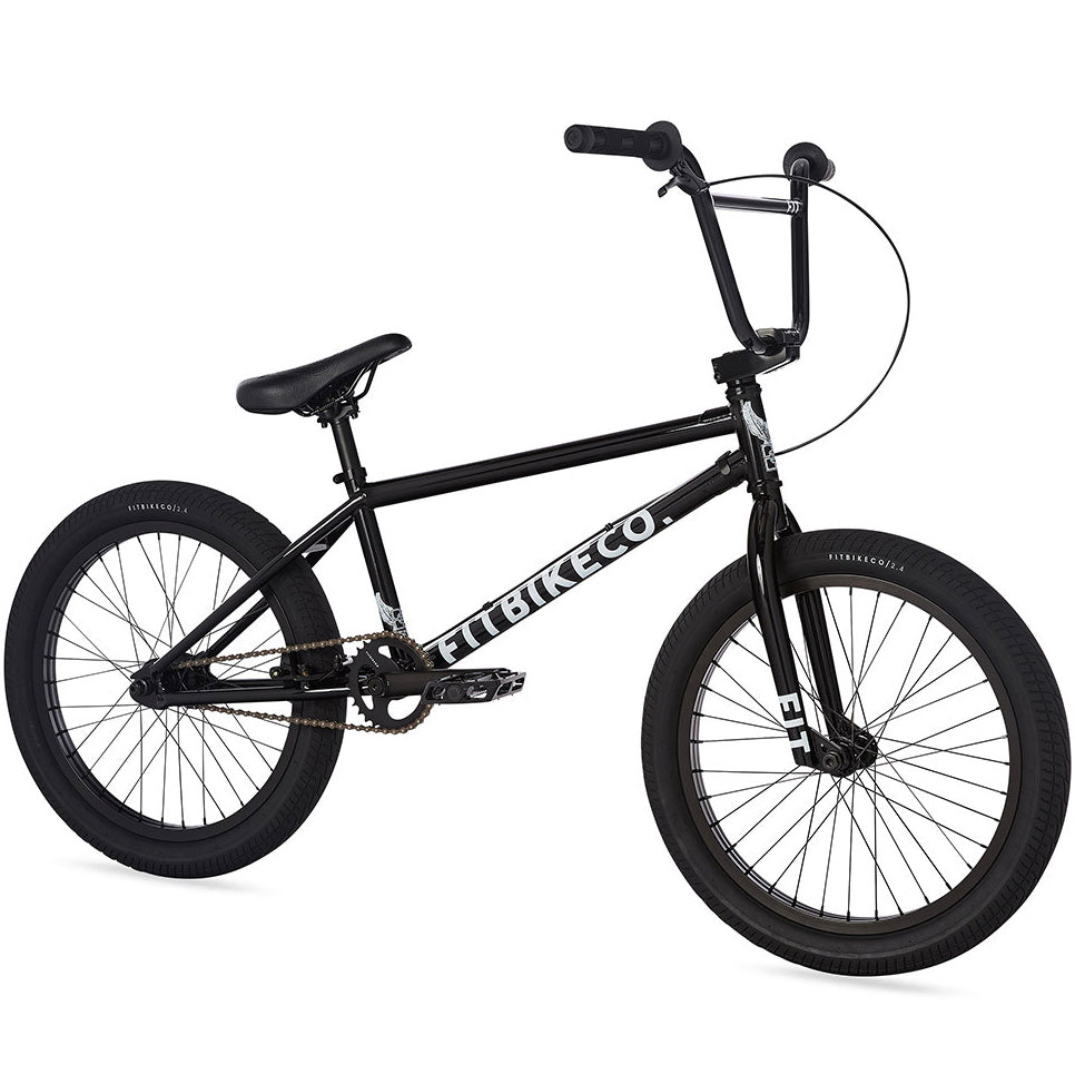 2023 Fit TRL 20" Bike (Cory Nastazio)