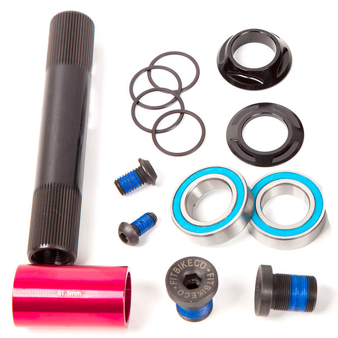 Fit 48-Spline Bottom Bracket Kit (24MM)