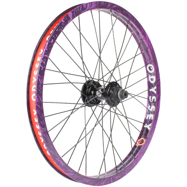 Odyssey Antigram v2 Cassette Wheel – ORIOL BIKE SHOP