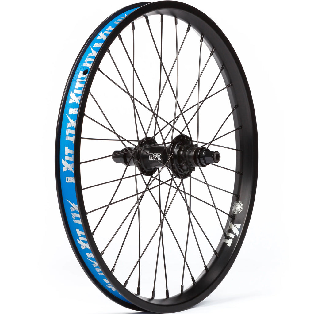 BSD XLT Back Street Cassette Wheel