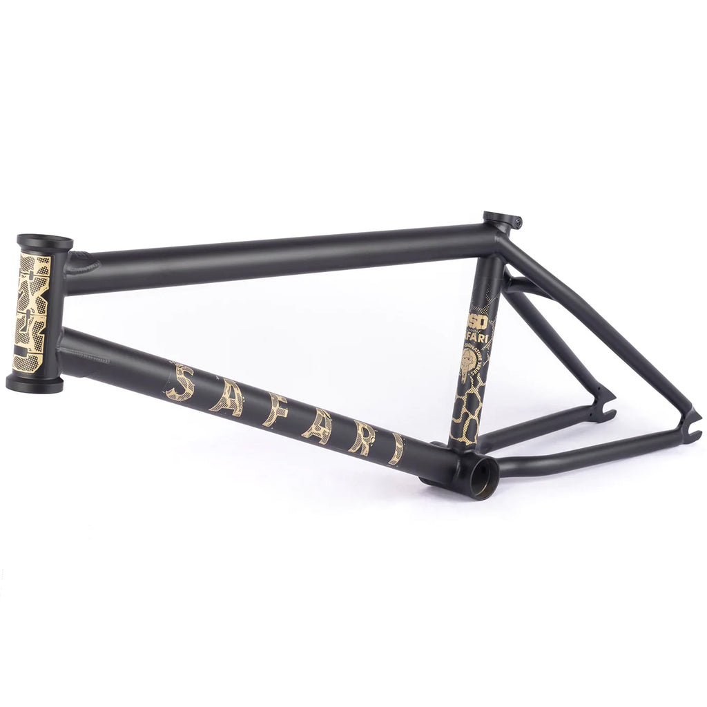 BSD Safari v3 Frame