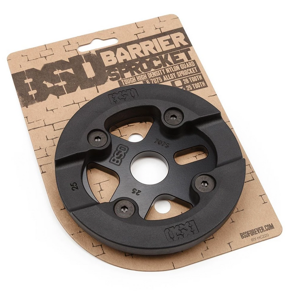 BSD Barrier Guard Sprocket – ORIOL BIKE SHOP