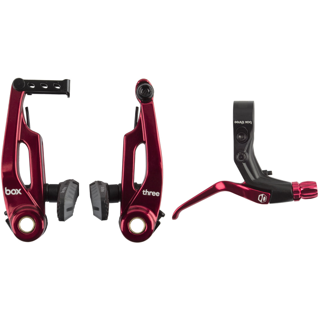 Box Three V-Brake Kit