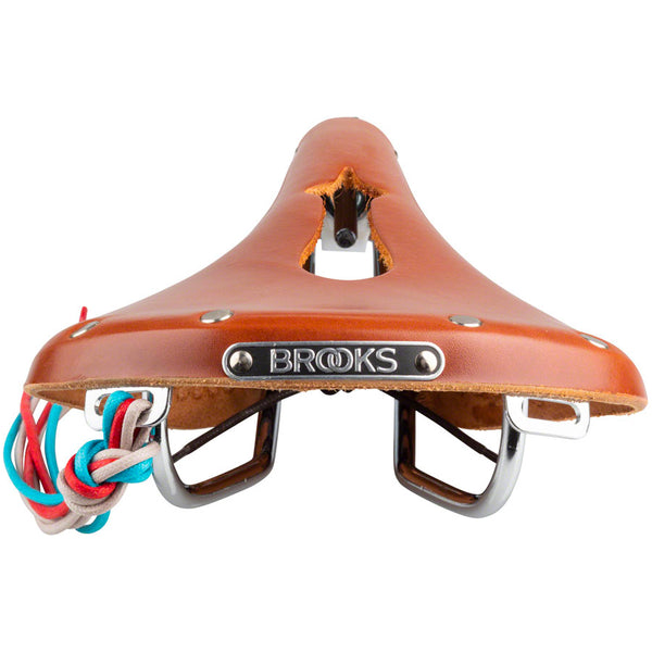 Brooks B17 Carved Railed Seat – ORIOL BIKE SHOP
