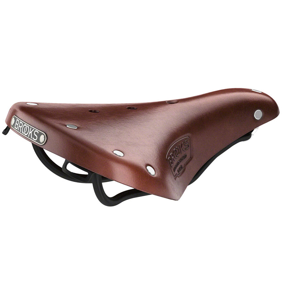 Brooks B17 Short Railed Seat