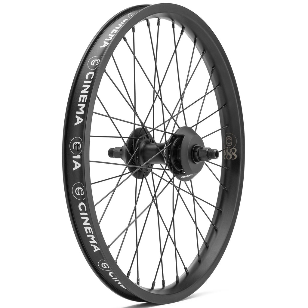 Cinema 888 Cassette Wheel