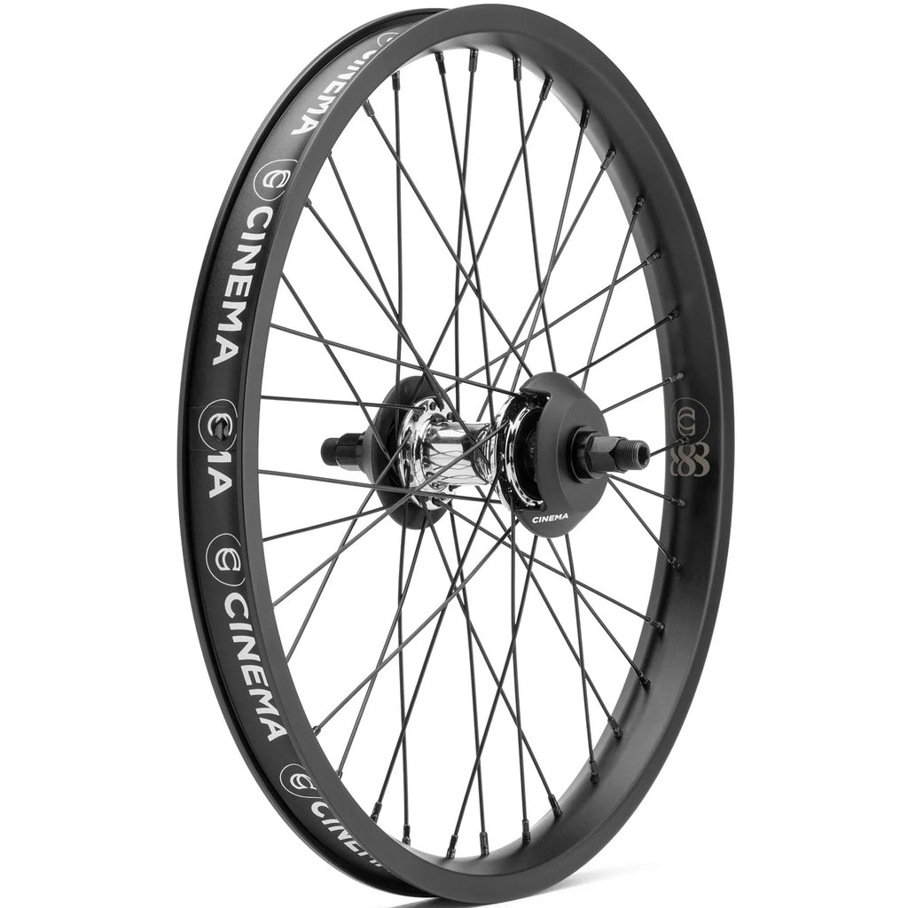 Cinema 888 Cassette Wheel