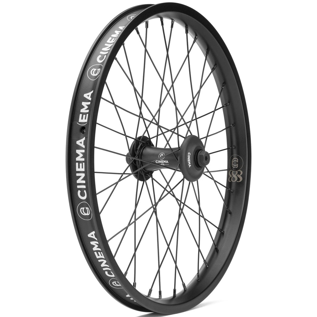 Cinema 888 FX Front Wheel