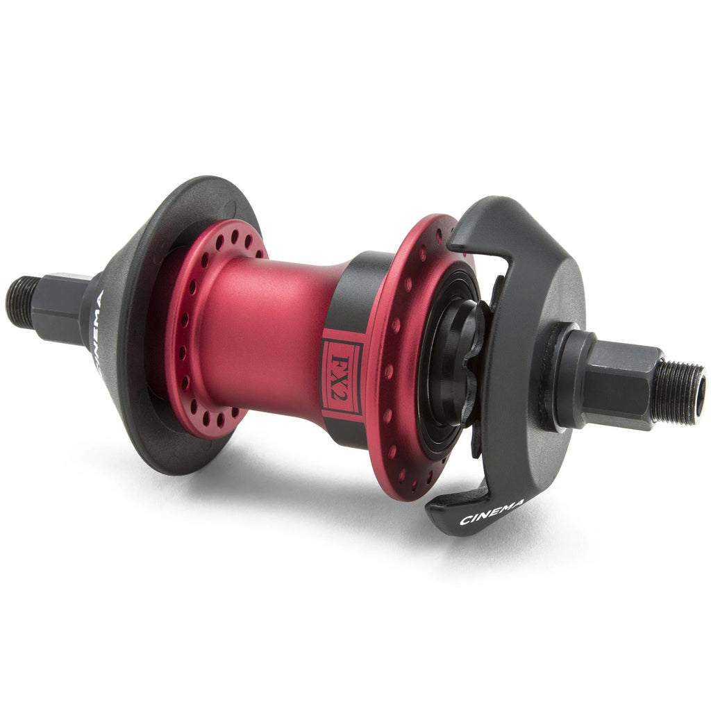 Cinema FX2 Freecoaster Hub