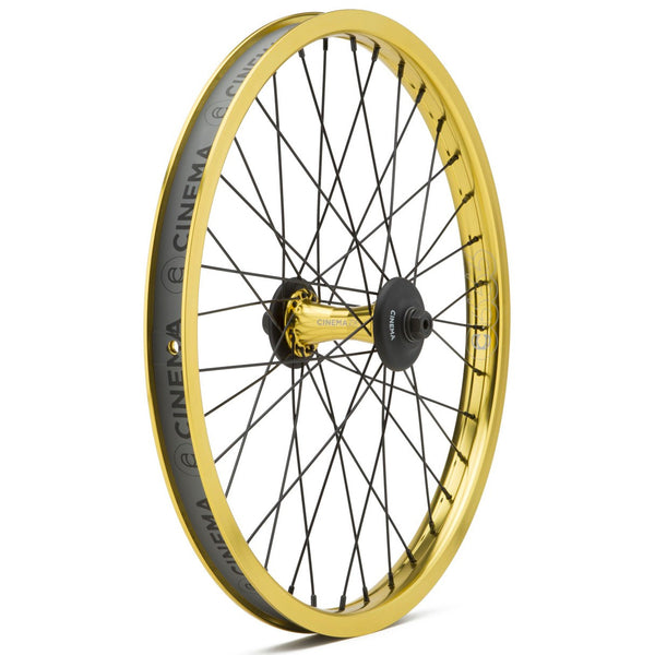Cinema ZX Front Wheel – ORIOL BIKE SHOP