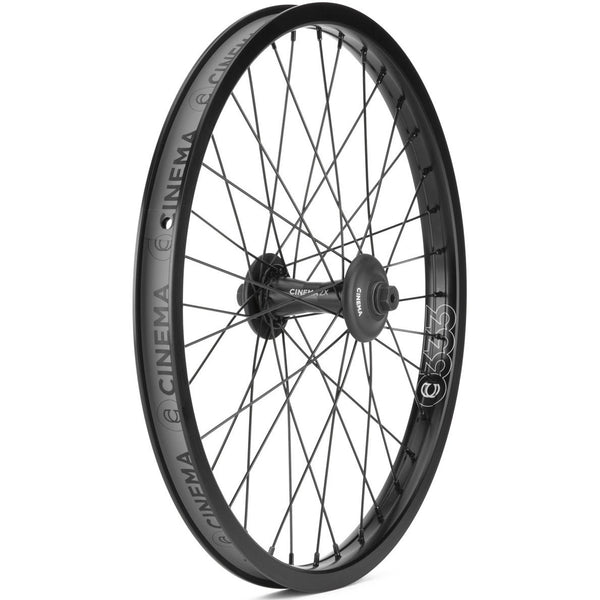 Cinema ZX Front Wheel – ORIOL BIKE SHOP