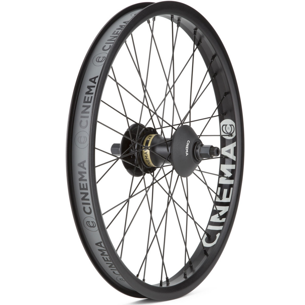 Cinema FX C38 Freecoaster Wheel