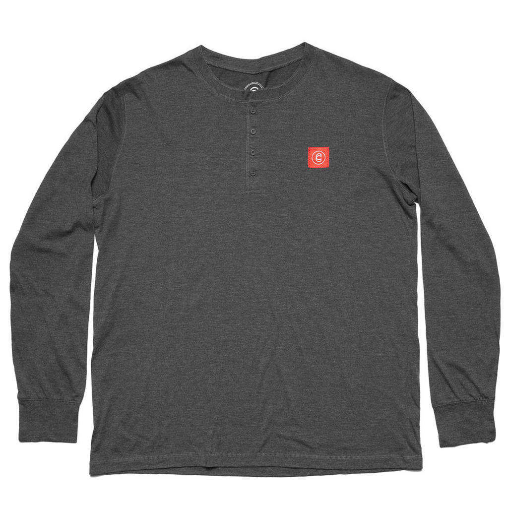 Cinema Stitched Henley