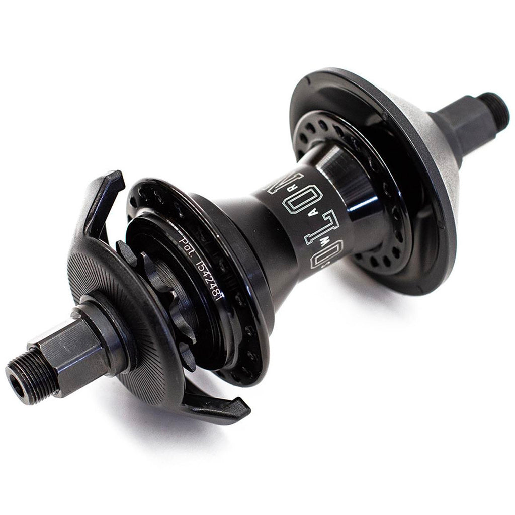 Colony Swarm Freecoaster Hub