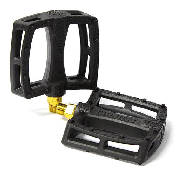 Colony pedals store