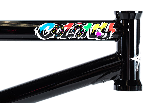 Colony Sweet Tooth Frame (Alex Hiam) – ORIOL BIKE SHOP