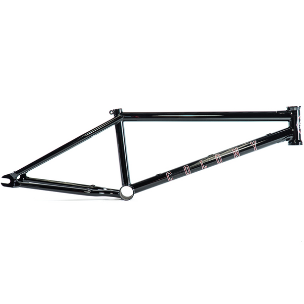 Colony bmx frame deals