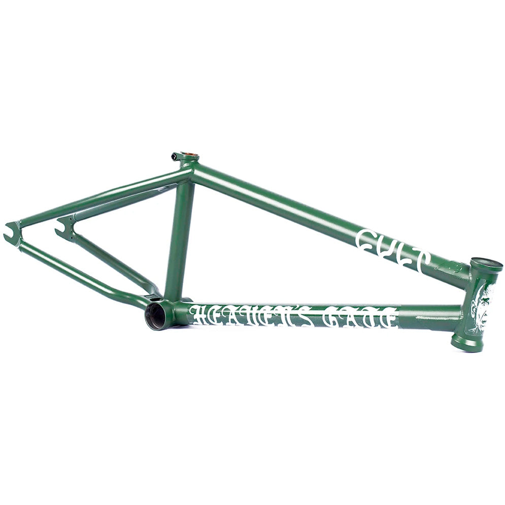 Cult Heaven's Gate Frame (Brandon Begin)