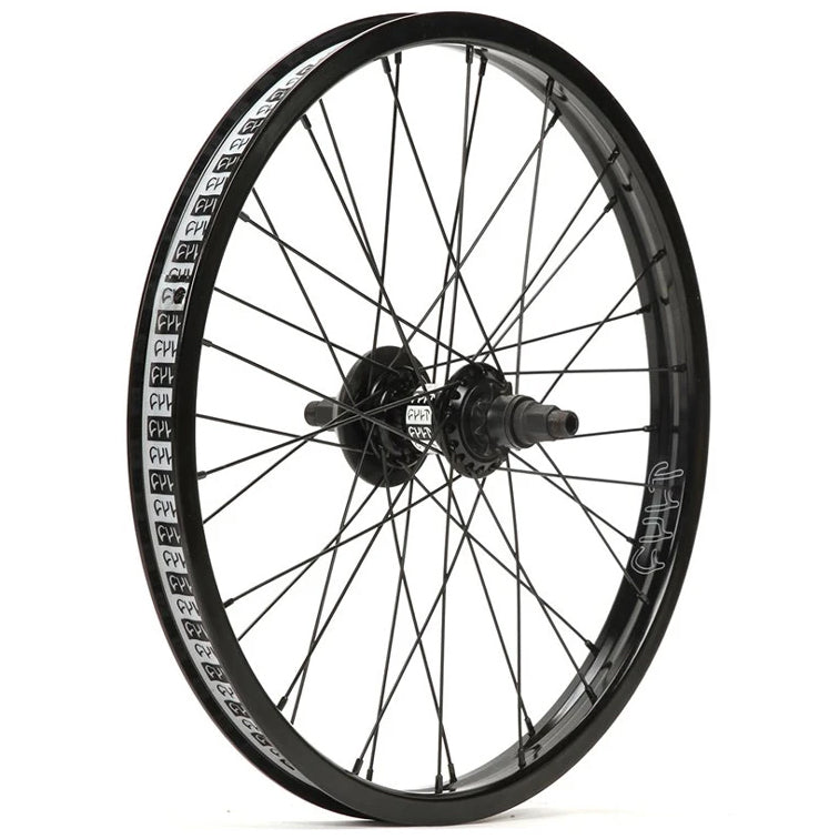 Cult Crew Cassette Wheel