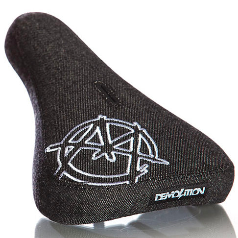 Demolition MC Seat ブラックサドル Demolition MC Seat ブラックサドル Demolition Mc Seat Black