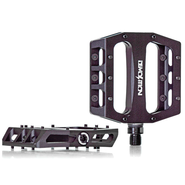 Demolition Trooper Aluminum Pedals – ORIOL BIKE SHOP