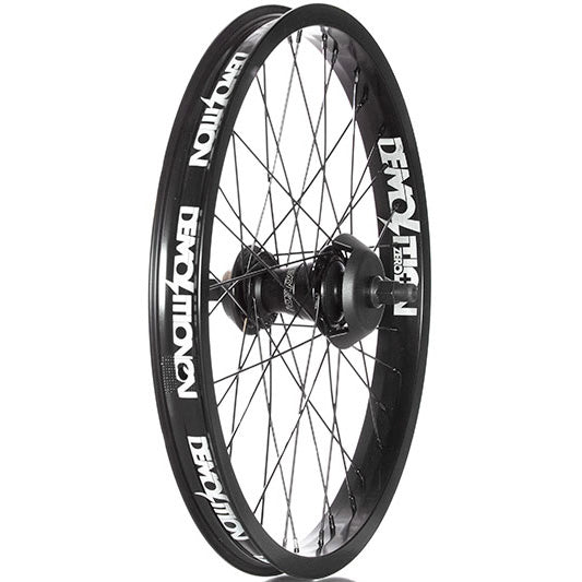 Demolition Whistler ProPlus Cassette Wheel