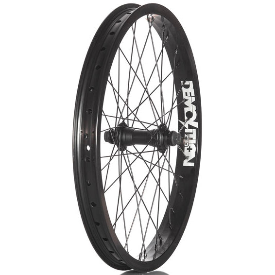 Demolition Whistler ProPlus Front Wheel