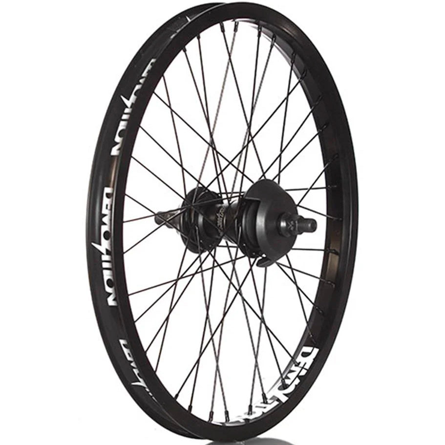 Demolition Team Cassette Wheel