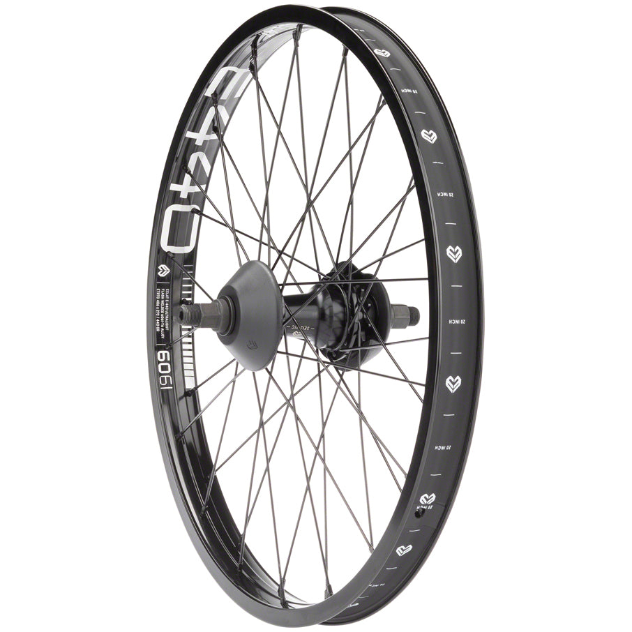 Eclat E440 Seismic Cassette Wheel