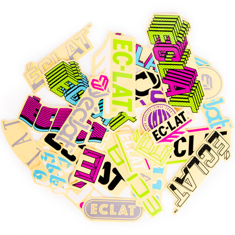 Eclat Sticker Pack