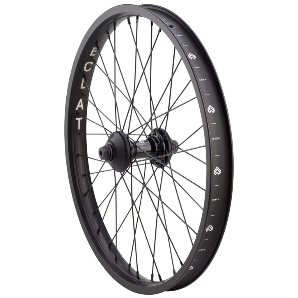 Eclat Cortex Camber Front Wheel