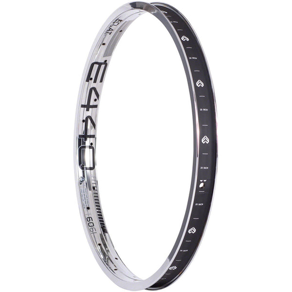 Eclat 2024 bmx rims