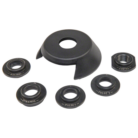 Eclat Gong Nylon Driver Hub Guard
