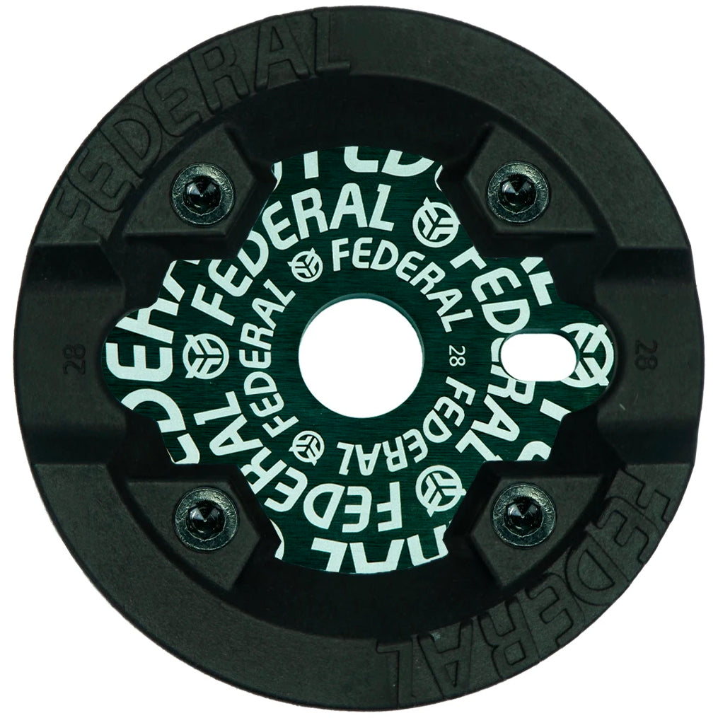 Federal Logo Guard Sprocket